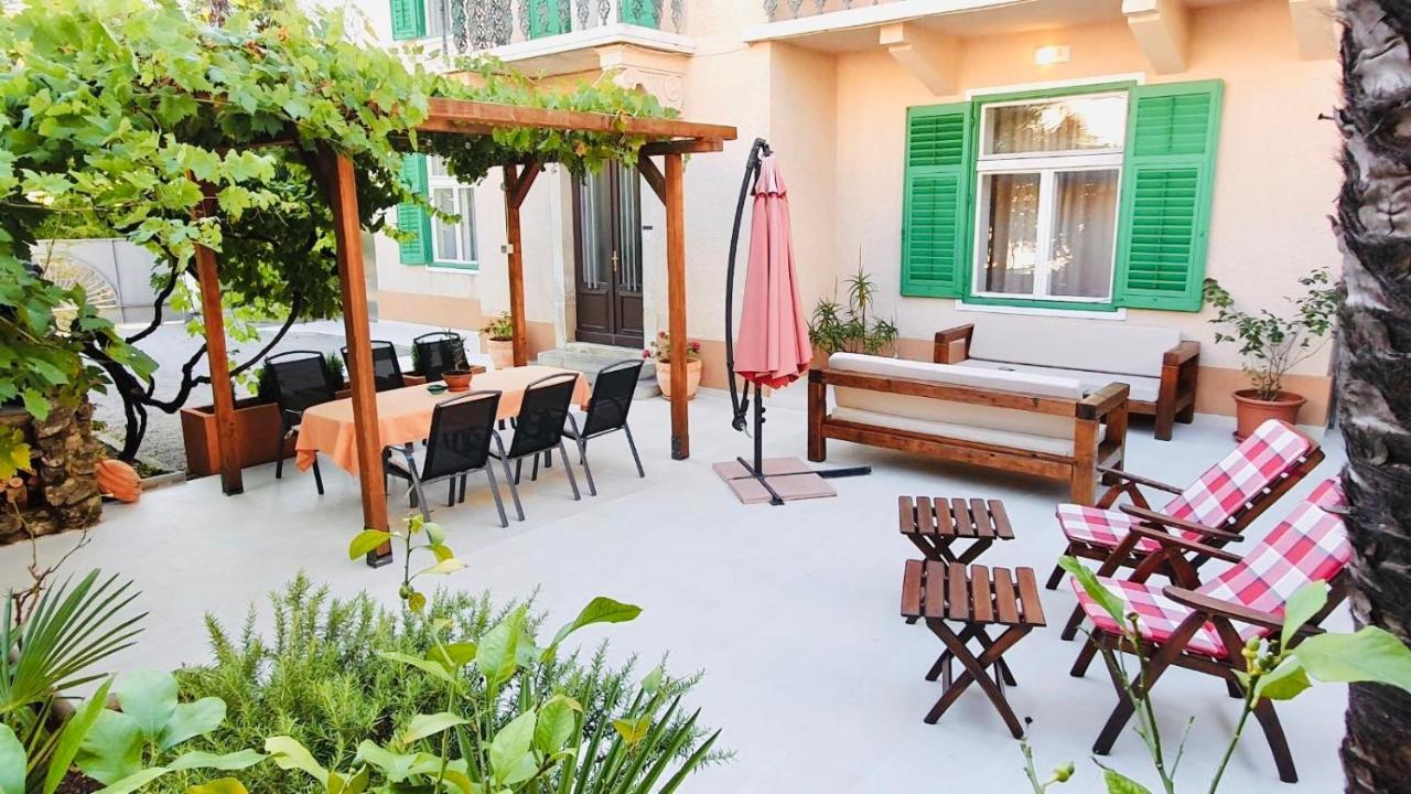 Villa Palma Опатия Экстерьер фото