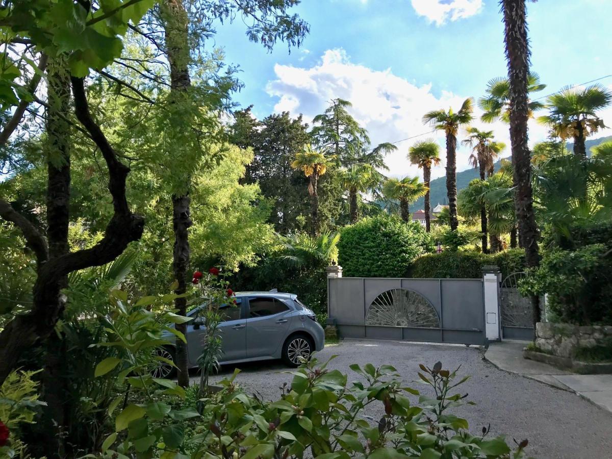 Villa Palma Опатия Экстерьер фото
