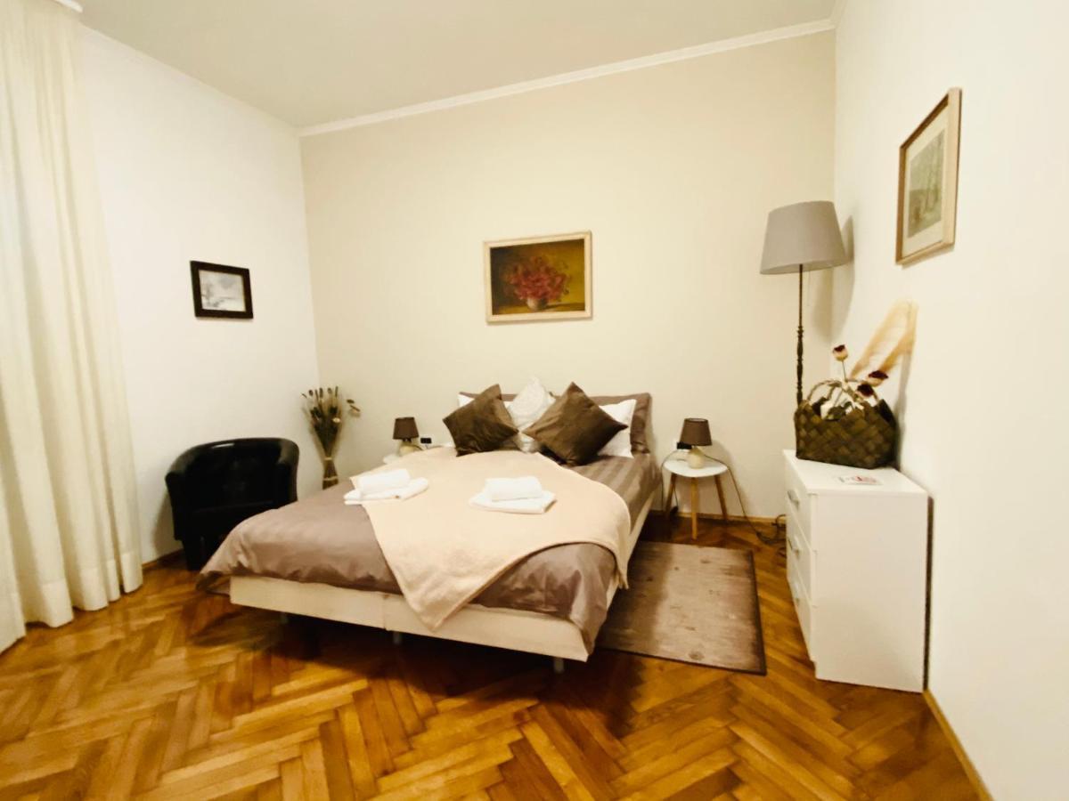 Villa Palma Опатия Экстерьер фото