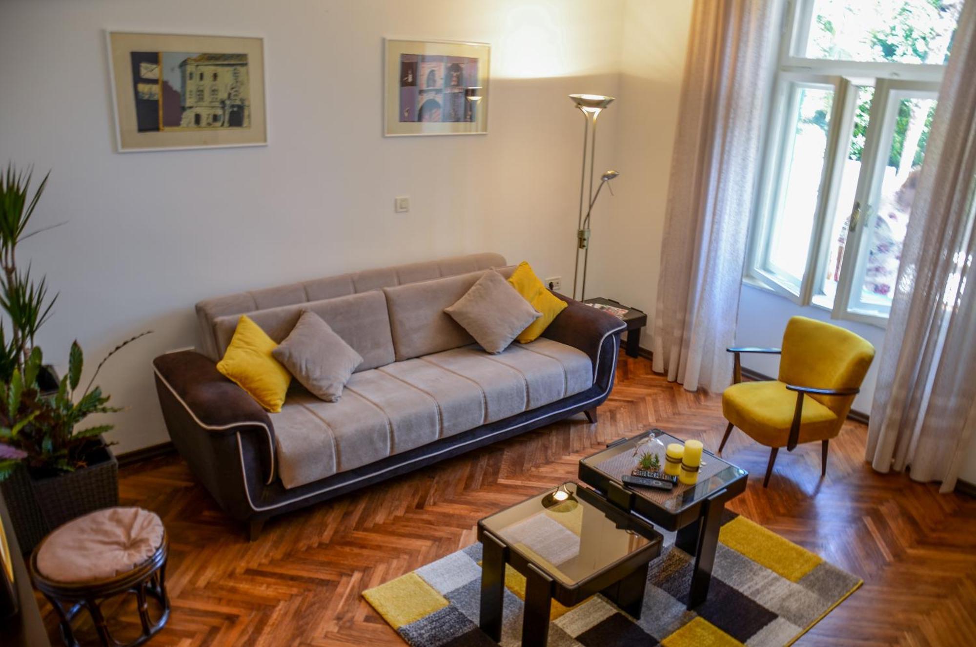 Villa Palma Опатия Экстерьер фото