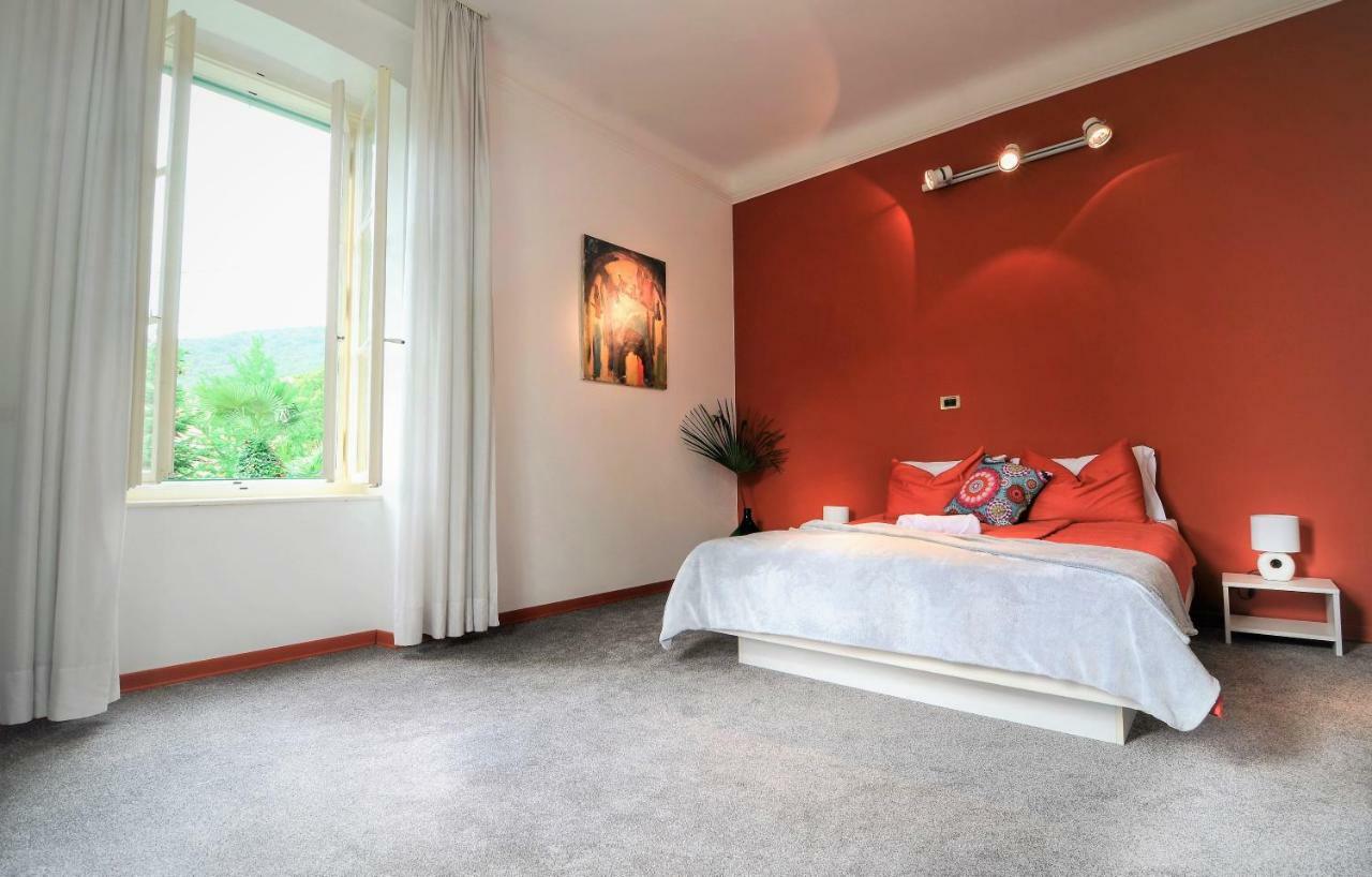 Villa Palma Опатия Экстерьер фото