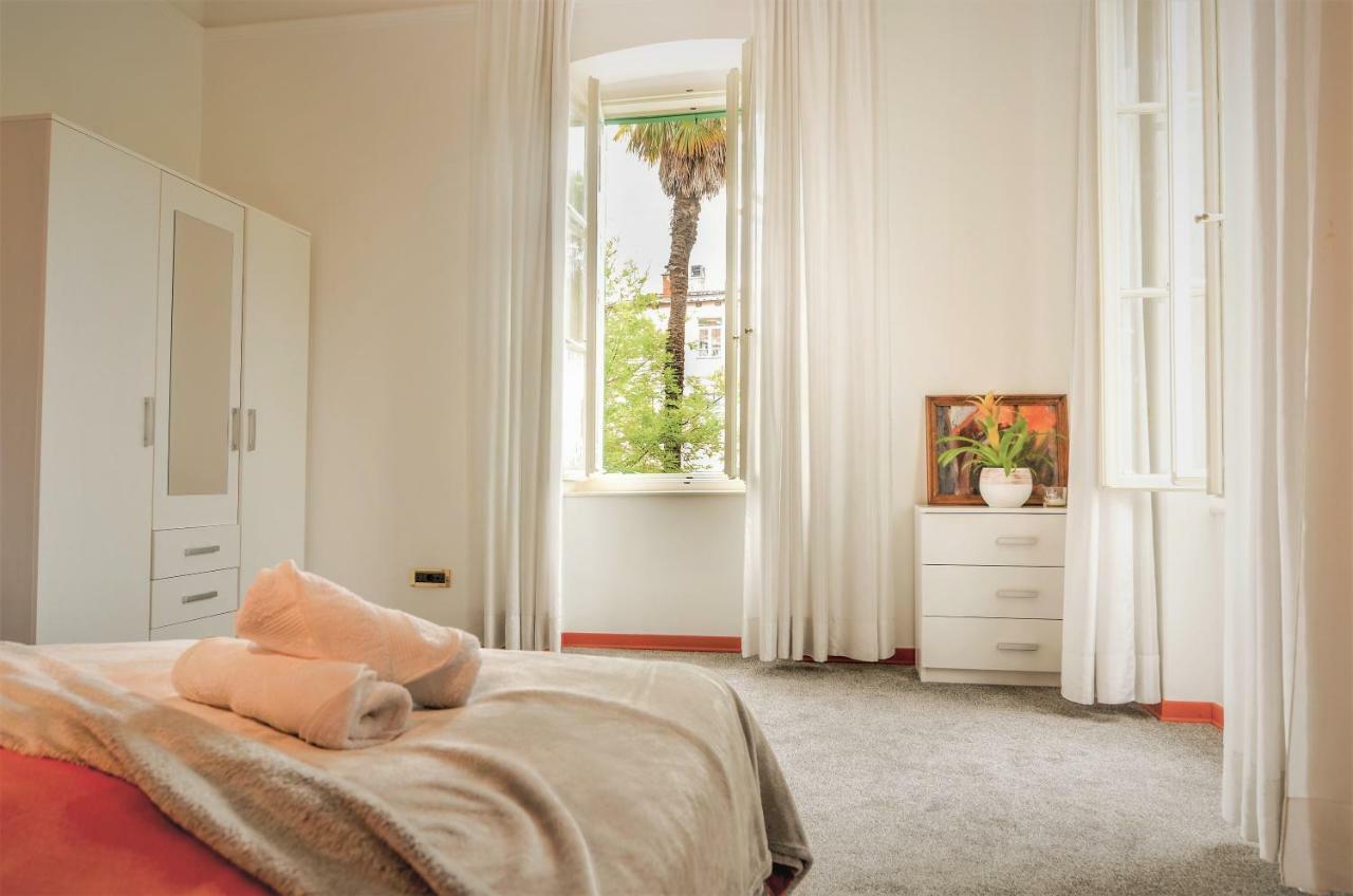 Villa Palma Опатия Экстерьер фото