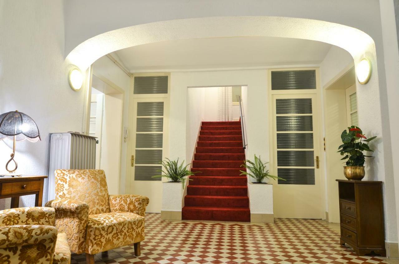 Villa Palma Опатия Экстерьер фото