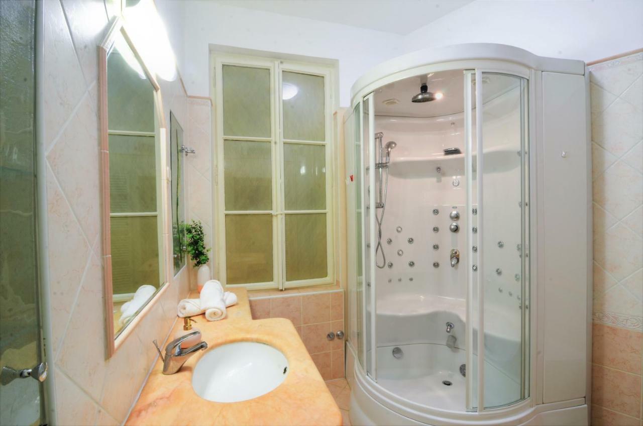 Villa Palma Опатия Экстерьер фото