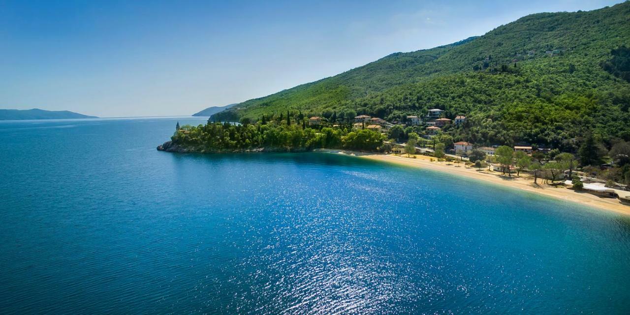 Villa Palma Опатия Экстерьер фото