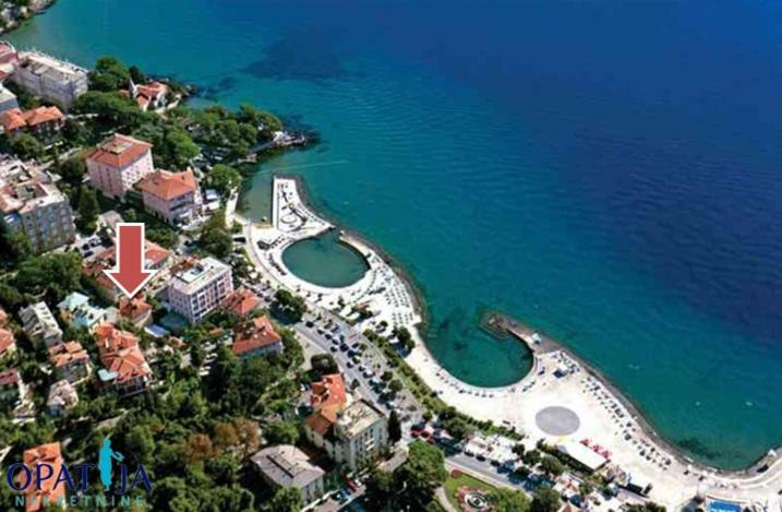 Villa Palma Опатия Экстерьер фото