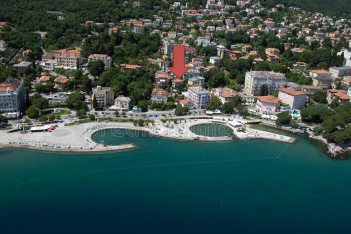 Villa Palma Опатия Экстерьер фото