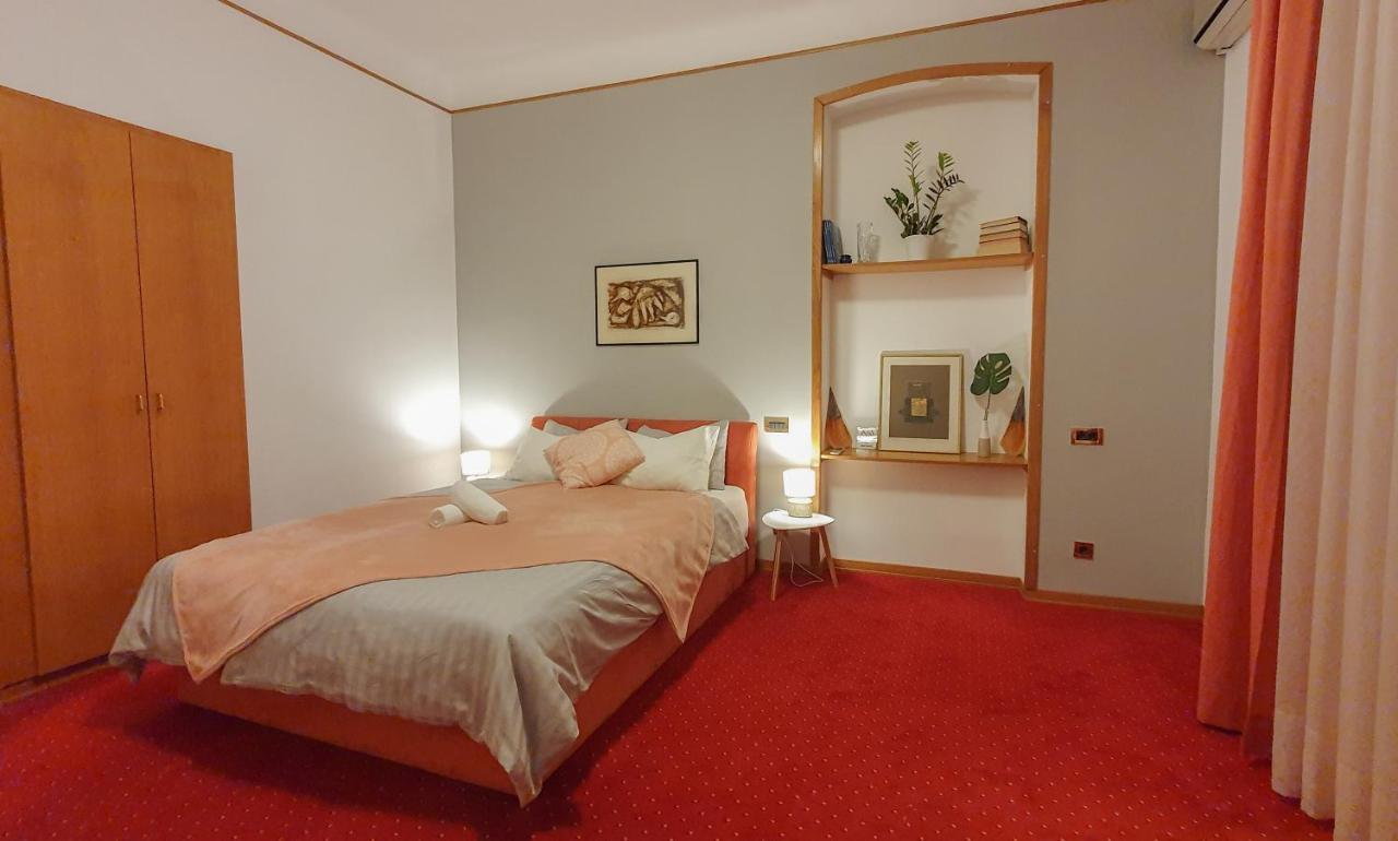 Villa Palma Опатия Экстерьер фото